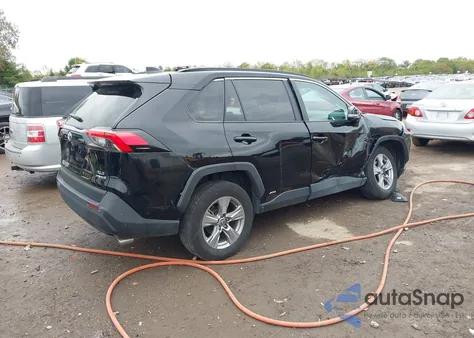 2024 Toyota Rav4 Hybrid Xle z USA, uszkodzony, nr VIN 4T3RWRFVXRU160568